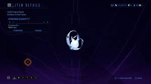 Void Traces | Warframe Wiki | Fandom