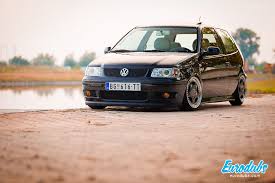 Mk4 Polo 6n2 Vw Polo Polo First Cars