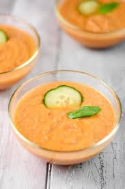 Gaspacho De Legumes Recette Recette Gaspacho Recettes De Cuisine Gaspacho