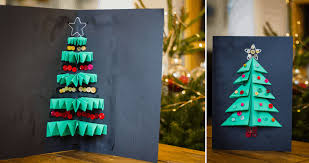 Download Christmas Tree Card Craft For Kids Using Folded Paper Someone S Mum 3D SVG Files Ideas | SVG, Paper Crafts, SVG File