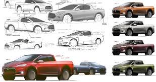 Chata Electrica Tesla Tambien Quiere Tener Una Pick Up Tesla Elon Musk Coche Electrico