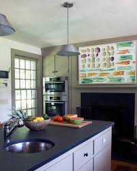 10+ mind blowing kitchen remodel modern light fixtures ideas. 33 Sophisticated Gray Kitchen Ideas Chic Gray Kitchens