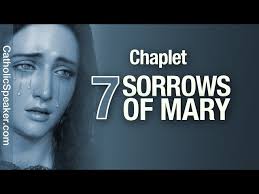 The Chaplet Of The Seven Sorrows Of Mary [ROSARY] 2020 (HG9LbsRiKS)