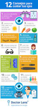 12 Consejos Para Cuidar Tus Ojos Buenos Habitos Para Tu Salud Visual
