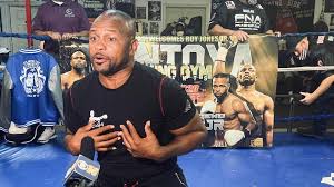 At least for one last fight. Tyson Vs Roy Jones Jr Is The Equivalent To A Top Gun Sequel Fort Worth Star Telegram