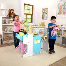 Melissa Doug Mine To Love Baby Care Activity Centre Just Add Play