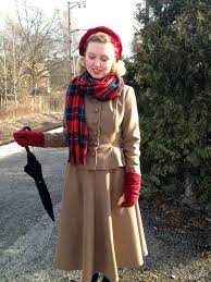 Early Spring Outfit Johanna S Blog Retro Fashion Early Spring Outfits Vintage Fashion