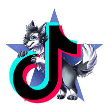 Use it in a creative project, or as a sticker you can share on tumblr, whatsapp, facebook messenger. Blue Tiktok Icon Commission By Vaporclaws On Deviantart