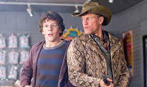 Seems like just yesterday when we were introduced to the. Woody Harrelson And Jesse Eisenberg Talk Zombieland Double Tap Now Filming Bloody Disgusting