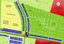 Harold & lam partnership facts: Taman Bayu Perdana Klang Map Directory Property For Sale Rent Jobs Business Etc The Commerce Hub