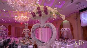 Luxurious decor is the most important component of the success of a wedding celebration. The Most Luxurious Wedding Decor Youtube