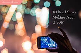 Cash magnet received a mark of 2 000 downloads! 40 Money Making Apps Of 2019 Get Paid Up To 1000 Monthly The Wise Half