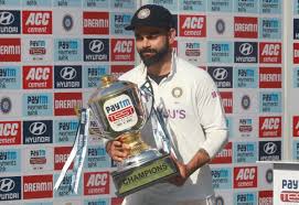 Wtc final and india's tour of england: India Thrash England Qualify For Wtc Final Vs New Zealand Rediff Cricket