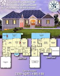 Ranch, farmhouse, modern), sq ft (e.g. 4 Bedroom Craftsman Ranch House Plans Page 1 Line 17qq Com