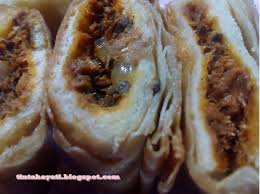 Sebenarnya cara membuat kulit lumpia basah dan kering itu hampir sama, hanya saja untuk lumpia kering anda harus memasaknya lebih lama sedikit dan adonannya lebih tipis. Roti Popia Goreng Aneka Ragam Tinta Hayati