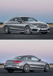 2017 Mercedes Benz C Coupe Benz C Benz Mercedes