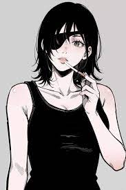 himeno (chainsaw man) 姬野 （电锯人） - v1.0 | Tensor.Art
