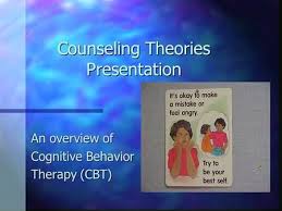 Since the only thing worth measuring in behavioral theory is behavior, it is only logical that the one thing behaviorists in behavior modification, we apply these same techniques in order to effect change on the way a person acts or responds to the environment. Counseling Theories Presentation An Overview Of Cognitive Behavior Therapy Cbt Speech Therapy Activities Cognitive Behavior Play Therapy Techniques