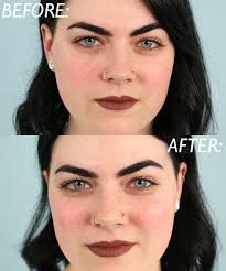 Certainly, a tattoo on the face, although increasingly trendy, is certainly not easy to cover. The Definitive Guide To Getting Freckle Tattoos Revelist