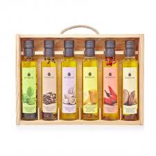 Huile En Bois 6 Condiments De Chinata Pour Cadeau