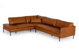 We would like to show you a description here but the site won't allow us. Divani Casa Sherry Modern Cognac Laf Chaise Leather Sectional Sofa By Vig Furniture