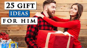 You might have a vision of a present in your mind and need that final push in the right. Best Gifts For Your Boyfriend 25 Gift Ideas For Any Man Youtube