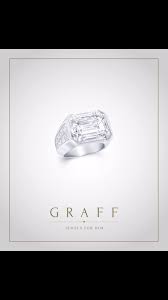 An Almost 20 Carat Diamond Men S Ring Set In Platinum By The Impeccable Jeweler Graff Definitely My Future W Men Diamond Ring Graff Diamond Ring Rings For Men