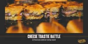 Cheese Toastie Battle 2026