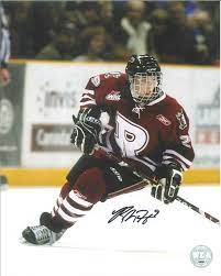 He loves living here, said holland. Ryan Nugent Hopkins Autographed Red Deer Rebels 8 X 10 Photo Westcoast Authenticwestcoast Authentic