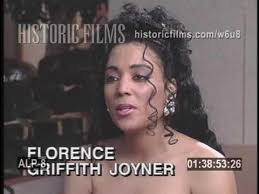 Florence Griffin Joyner
