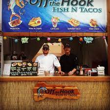 Check spelling or type a new query. Off The Hook Taco Truck Home Facebook