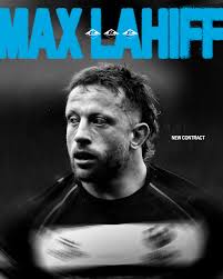 At the 🔝 of his game and staying in Bear Country ✍️🐻 Max Lahiff is locked  in 🔒