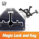 Magic Lock And Key Escape Room Props Put The Key Into Right ...