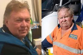 Convoy in memory of Brian Shaw and Steve Latimer