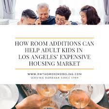 Of course, it is a common knowledge that undersized home has always been a problem with growing and expanding. How Room Additions Can Help Adult Kids In Los Angeles Expensive Housing Market Rwt Design Construction