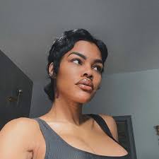 The lovely and beautiful Teyana Taylor 🥰