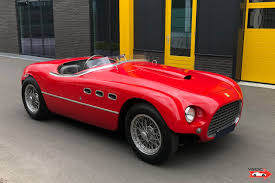 We did not find results for: 1953 Ferrari 250 Mille Miglia Vignale Spyder Classic Driver Market