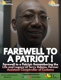 Rudolph 'Rudy Pa' Morton, a Stalwart of St Kitts and Nevis Society in  Education, Business, Politics, Pan-Africanist