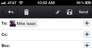 With an attractive design, instant notifications, and support for multiple accounts, it's a complete and highly. First Look Official Gmail App For Ios Wired