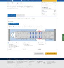 Seat Selection Fees United Joins Delta And American With