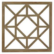 It 39 S Time To Upgrade That Boring Home Decor Display This Truly Lovely Lattice Wood Square In Your Office Kit Lattice Wall Gallery Wall Target Wood Square