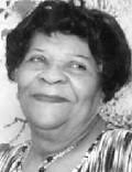 Gladys James Obituary (2011)