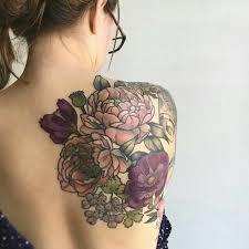 Pin By Pearl On Make Your Mark Tattoos Upper Back Tattoos Beautiful Tattoos