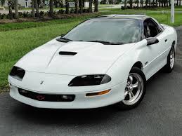 Image result for Arctic White 1994 Camaro
