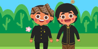 Bedahan Baju Tradisional Jawa Barat