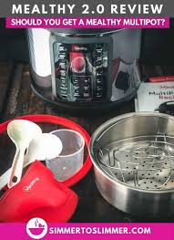 Slow cooker ham is perfect for the holidays and frees up your oven. Mealthy Multipot 2 0 Review Should You Invest In One Simmer To Slimmer