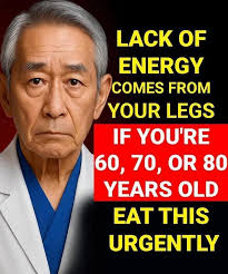 Essential vitamins for older adults