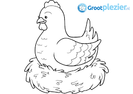 Huhnerstall Co Ausmalbilder Zum Drucken Animalhouseshop De