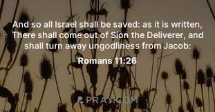 Romans 11:26