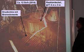 Mehr als acht millionen menschen waren dadurch. Reise Ins Innere Von Tschernobyl Nuklearia